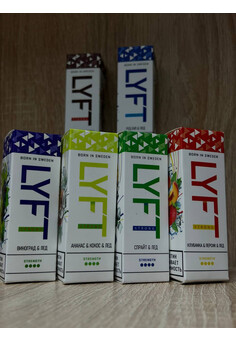 Жидкость LYFT, изображение 3