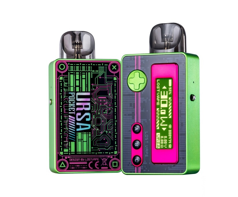 Lost Vape Ursa Pocket Pod Kit 30W 1200mAh Pod Kit