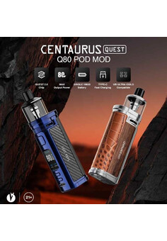 Lost Vape Centaurus Q80 Pod Kit, изображение 1