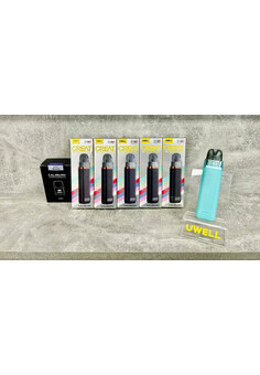 Uwell Caliburn G3 Lite Pod System Kit, изображение 1