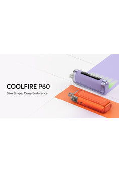 Комплект Pod-системы Innokin Coolfire P60 3200 мАч 60 Вт, изображение 1