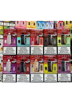 Rif Bar TURBO 25000 затяжек, изображение 1