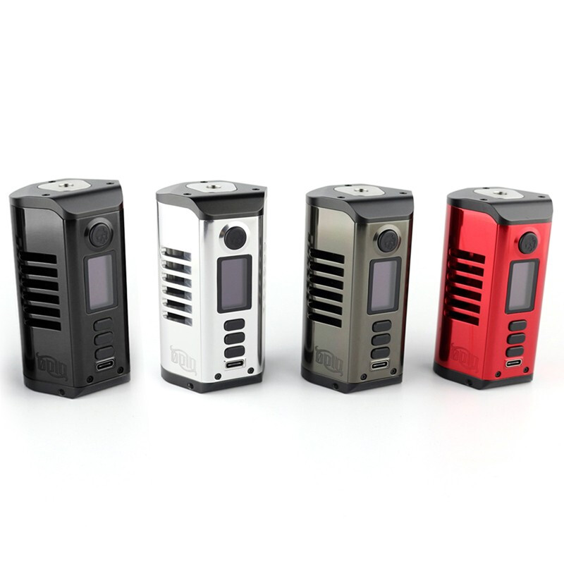 Кликните для увеличения изображения Бокс мод Vaperz Cloud x Dovpo Odin DNA250C MOD, изображение 2