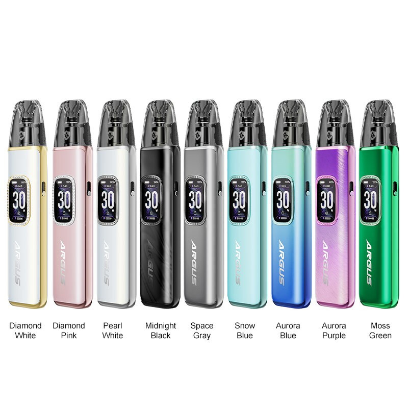 VOOPOO Argus G3 Pod System Kit 1500mAh 30W