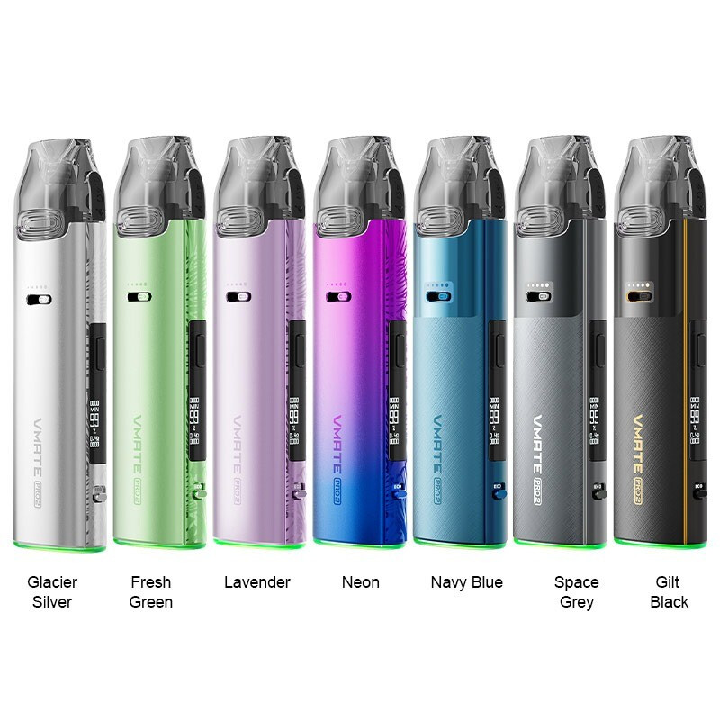 VOOPOO Vmate Pro 2 Pod System Kit 1500mAh 30W, изображение 3