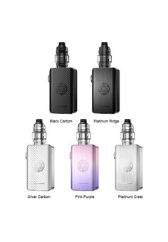 Lost Vape Centaurus BT200 Vape Mod Kit 200W, изображение 2