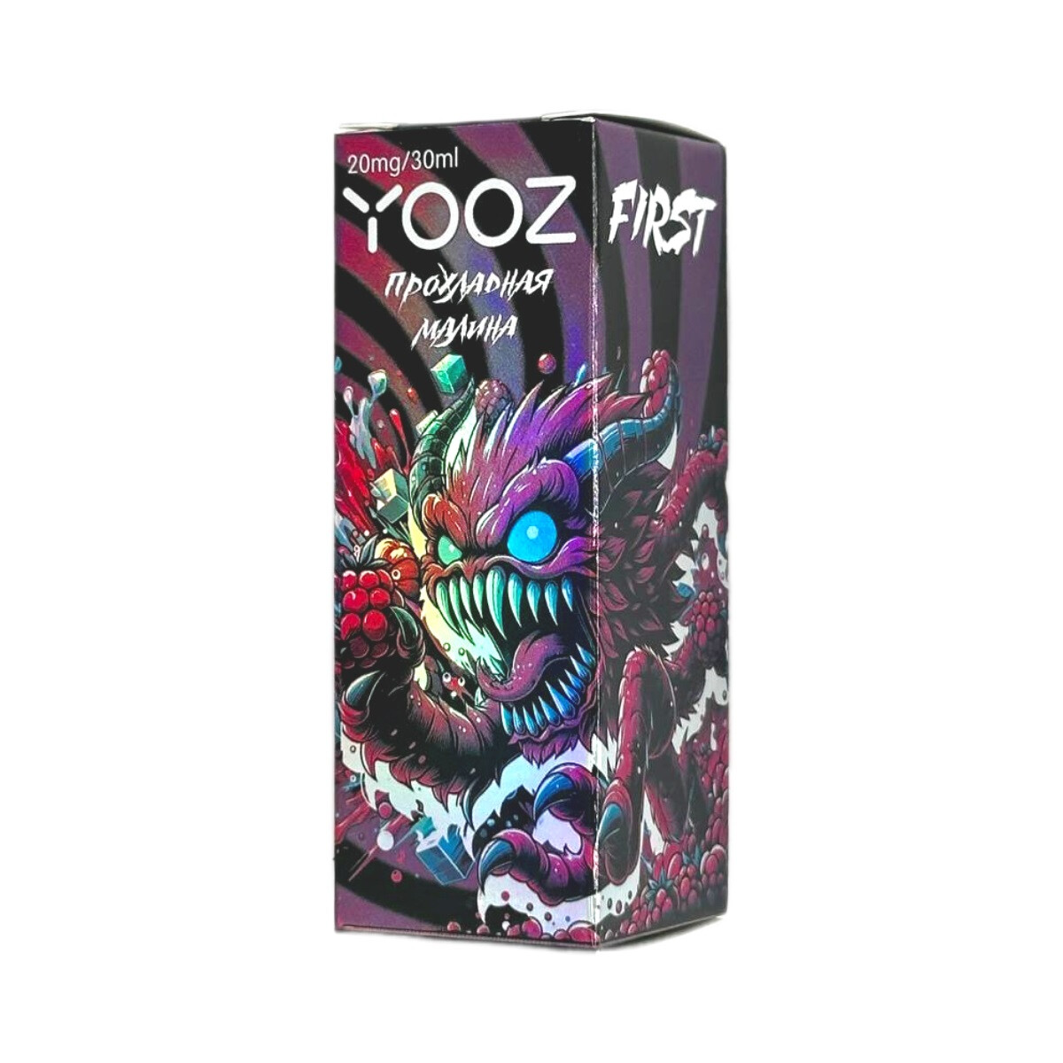 Жидкость YOOZ First 30мл 20мг