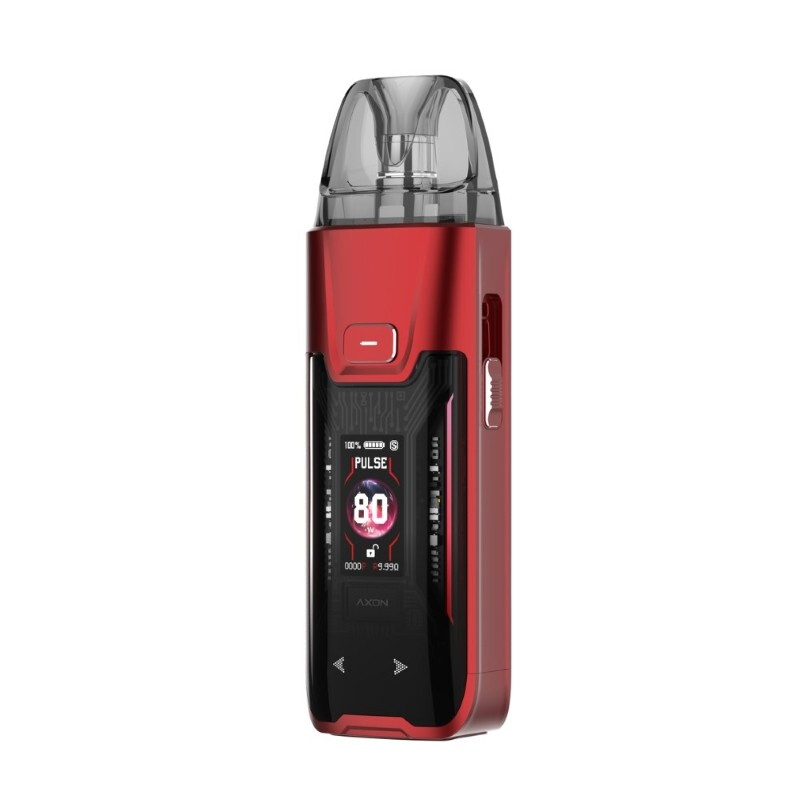 Кликните для увеличения изображения Vaporesso LUXE XR Max 2 Pod Kit 3200mAh 80W, изображение 3