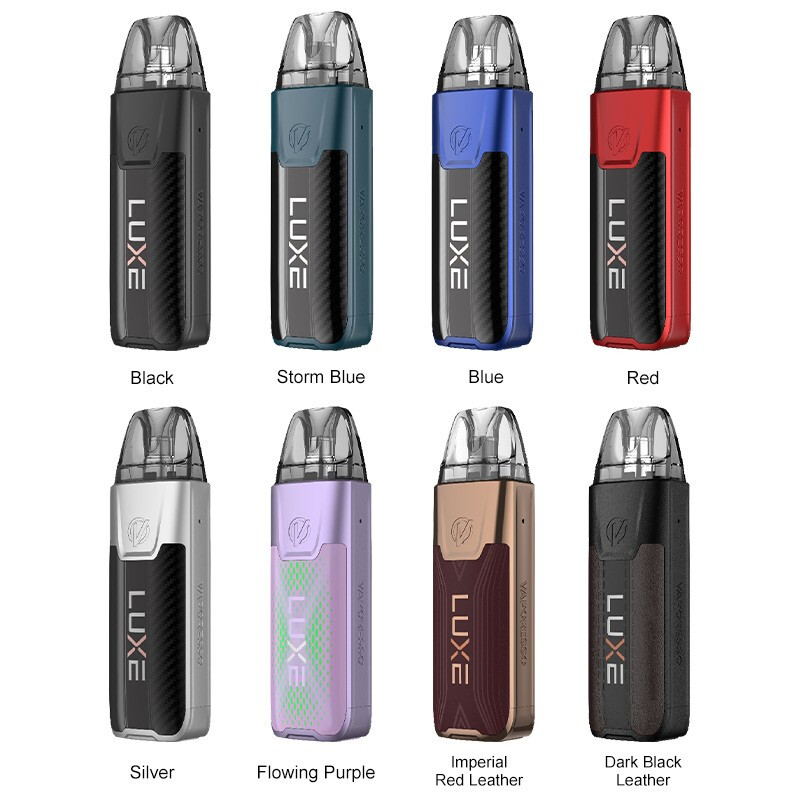Кликните для увеличения изображения Vaporesso LUXE XR Max 2 Pod Kit 3200mAh 80W, изображение 4