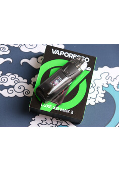 Vaporesso LUXE XR Max 2 Pod Kit 3200mAh 80W, изображение 1