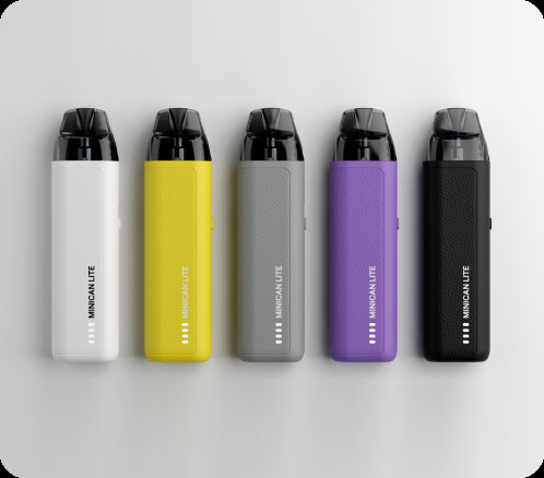 Кликните для увеличения изображения Brusko Minican Lite POD kit, изображение 2