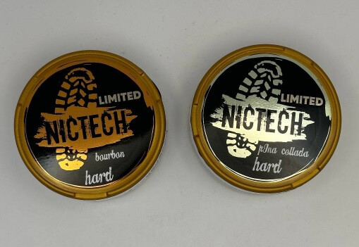 Nictech Limited 60mg