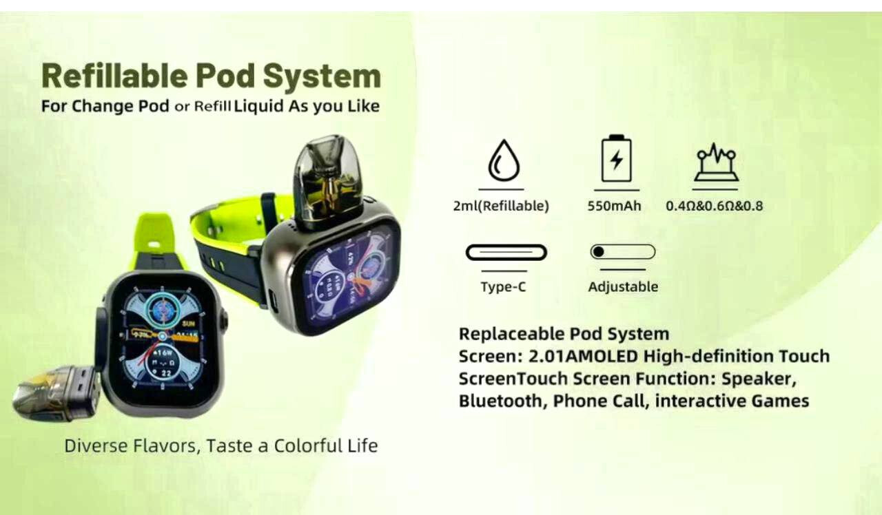 Кликните для увеличения изображения Smart watch S10, изображение 2