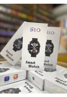 Smart watch S10, изображение 1