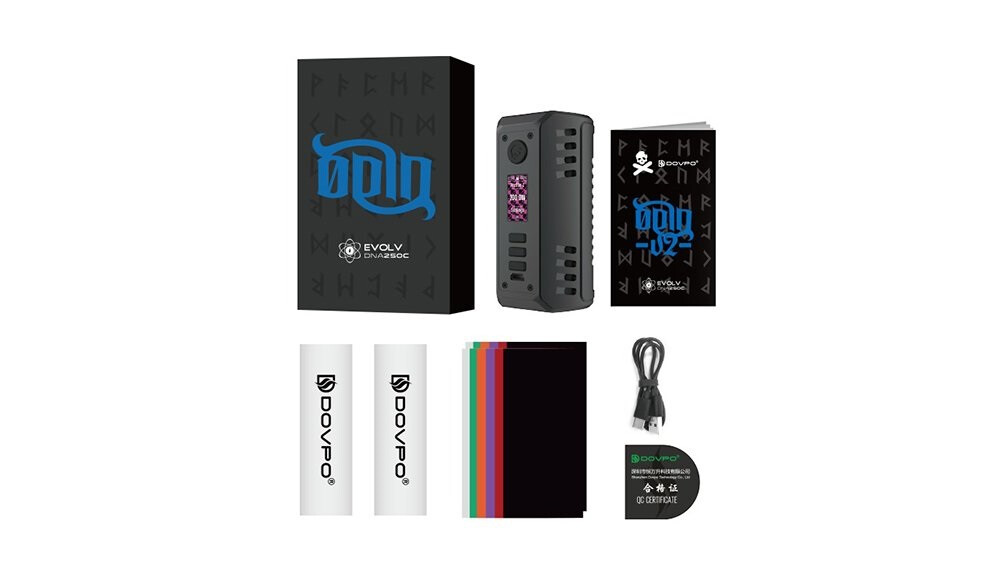 Dovpo Odin V2 DNA 250c, изображение 2