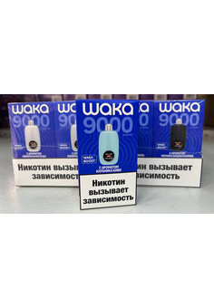 Waka Novo 9000 затяжек, изображение 1