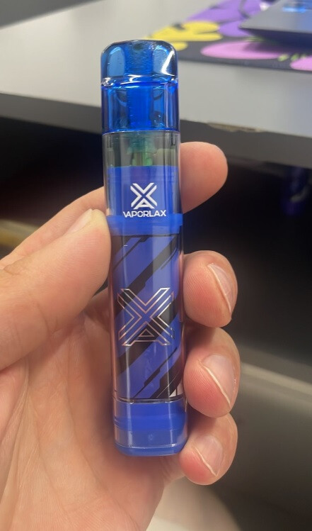 Vaporlax Mesh 3000 затяжек