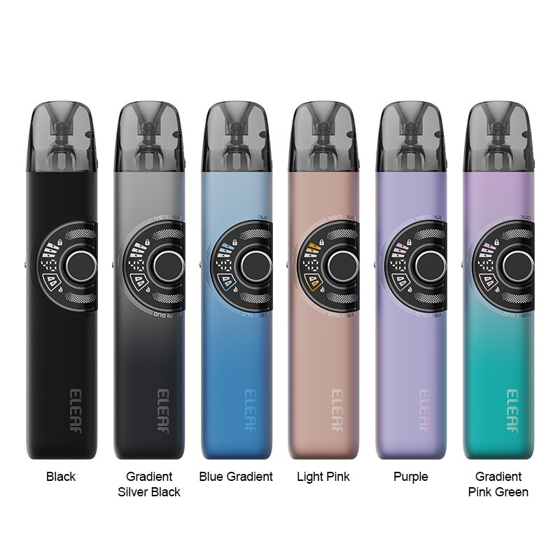 Eleaf iVeni Duo Pod System Kit 1300mAh 40W