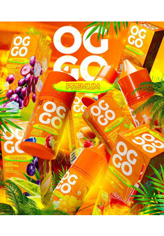 Жидкость Oggo Premium 30 мл 20 мг, изображение 1