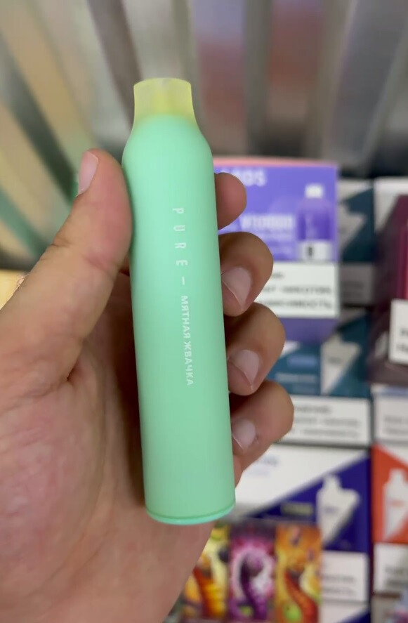 PURE 4000 затяжек