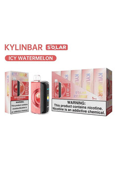 KYLINBAR 25000 затяжек, изображение 1