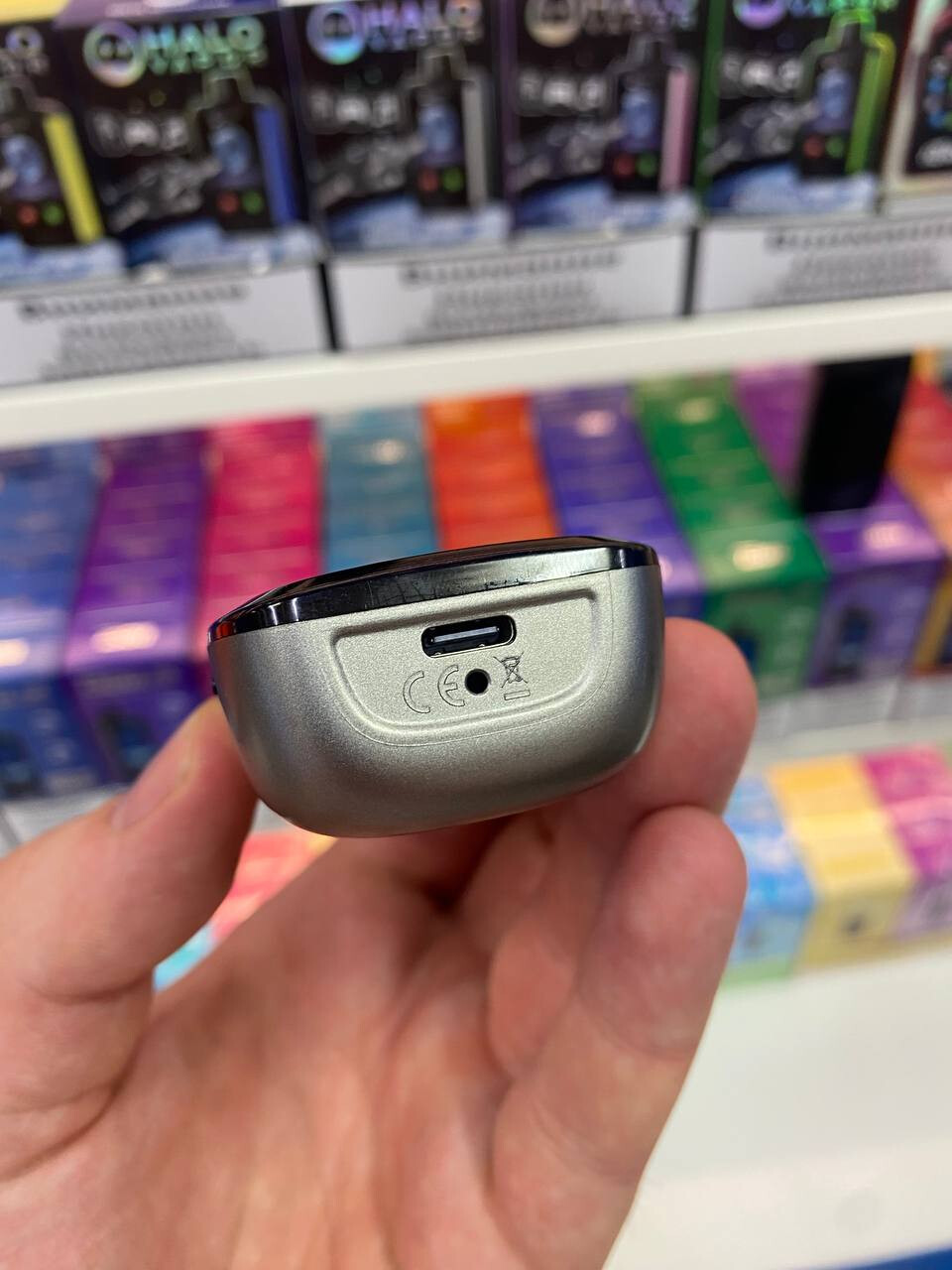 BOU VAST B18000 - 18000 затяжек, изображение 2