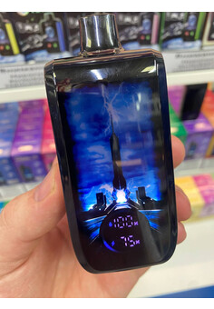 BOU VAST B18000 - 18000 затяжек, изображение 1