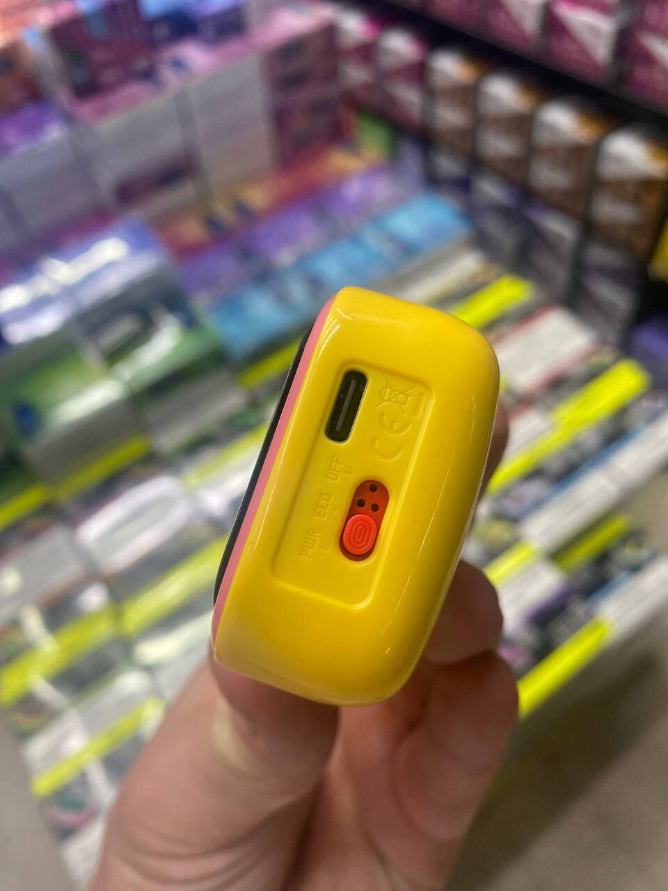 Кликните для увеличения изображения DOJO PIXEL 25000 затяжек, изображение 2