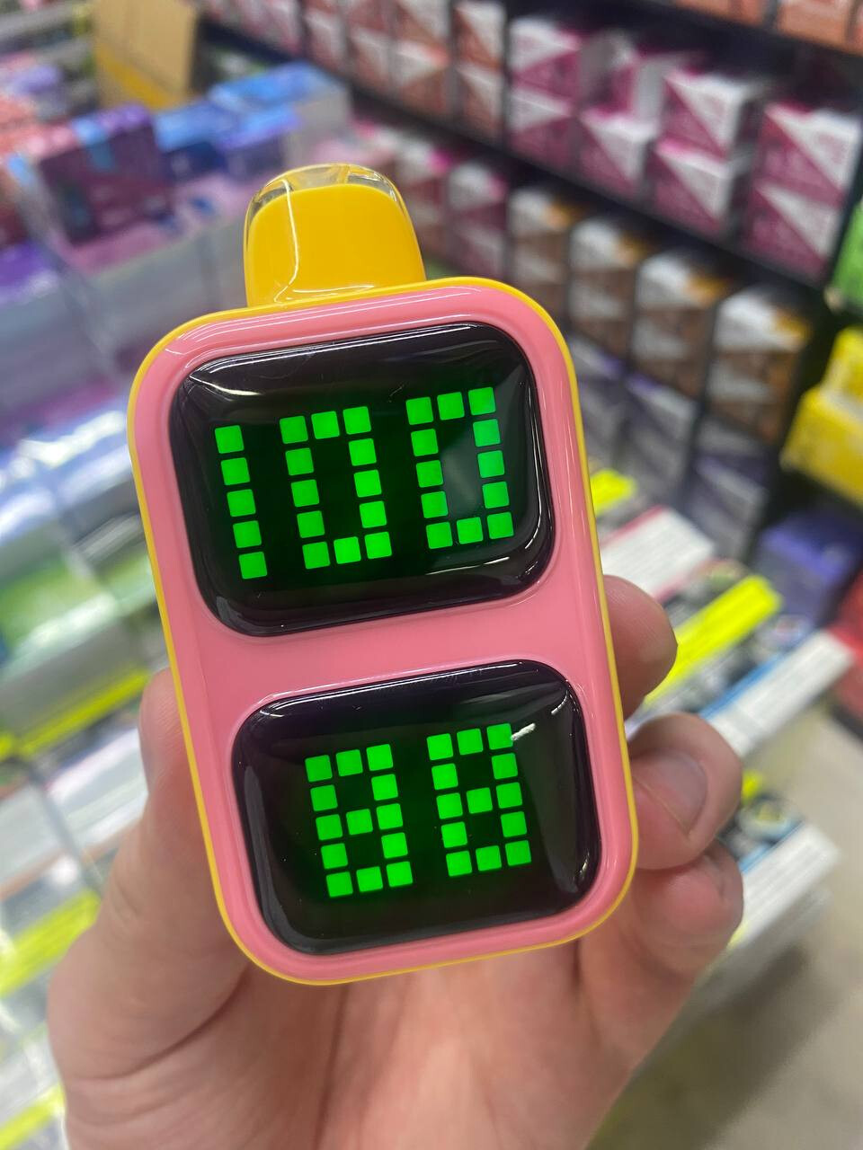 Кликните для увеличения изображения DOJO PIXEL 25000 затяжек, изображение 4