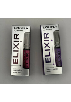 Жидкость Loona Elixir by Inflave, изображение 1