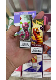 Жидкость WORMIX 30ML 20MG, изображение 1