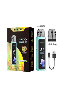 SMOK Arco Max Pod System 1300 мАч 30 Вт, изображение 1
