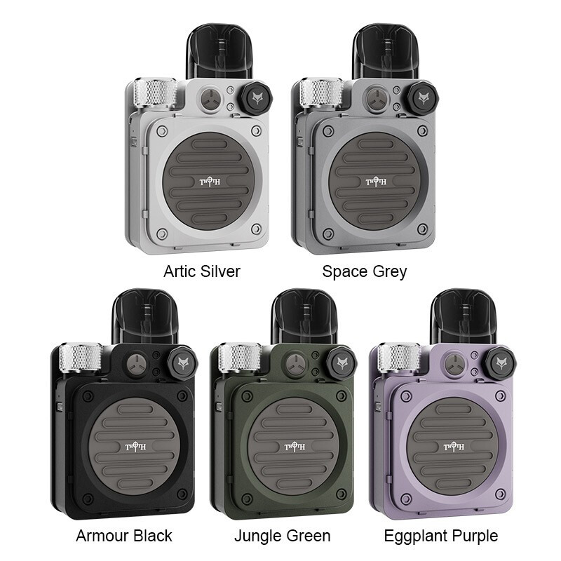 Kumiho THOTH T Pod System Kit 1300mAh