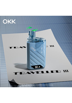 Okk 2 вкуса 1 20000 - 20000 затяжек, изображение 1