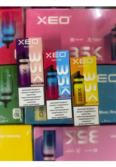 XEO 35000 затяжек, изображение 1