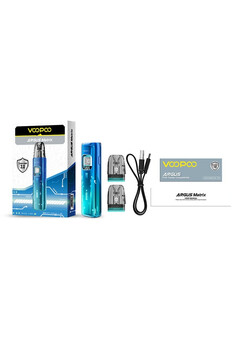 VOOPOO Argus Matrix Pod System Kit 1350mAh 30W, изображение 1