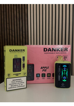 Rock me 20000 2.0. Danker - 20000 затяжек, изображение 1