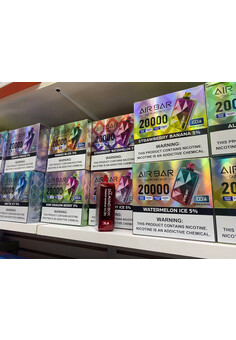 AIR BAR 20000 затяжек, изображение 2