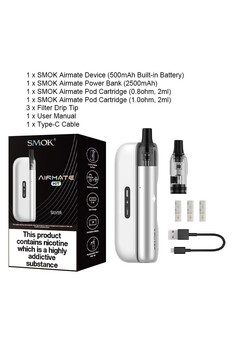 SMOK Airmate Pod System Kit, изображение 1