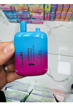 Snoopysmoke 25000 - 25000 затяжек, изображение 2