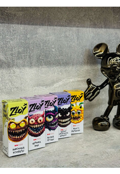 Премиальная жидкость Bjorn Zloy 30 мл 20 мг Кислая Линейка, изображение 1