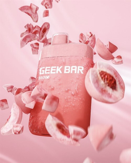 Geek Bar B5000 - 5000 затяжек