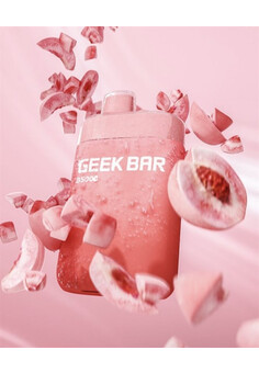 Geek Bar B5000 - 5000 затяжек, изображение 1