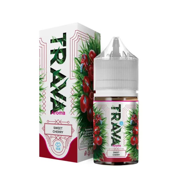 Жидкость TRAVA 30 ML 20 MG MEDIUM