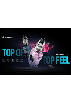 Vaporesso GEN MAX 220W Kit, изображение 1