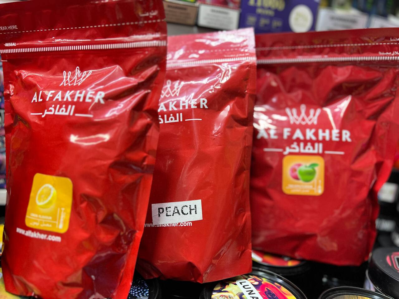 Табак Для Кальяна Al Fakher (Альфакер) 1 кг, изображение 3