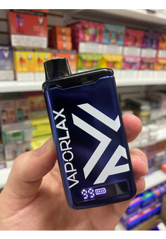 Vaporlax Dual Tank 10000 затяжек, изображение 1