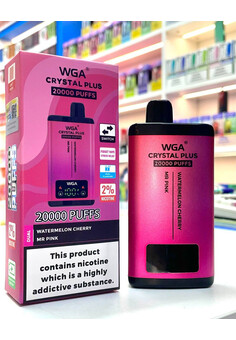 WGA crystal plus 20000 затяжек, изображение 1