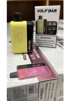 Volf Bar 15000 затяжек, изображение 1