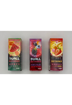 Жидкость Duall Extreme Extra Hard 30 ML 20 MG, изображение 1
